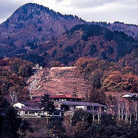 Hotel Tsunogami Ниигата Экстерьер фото