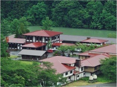 Hotel Tsunogami Ниигата Экстерьер фото