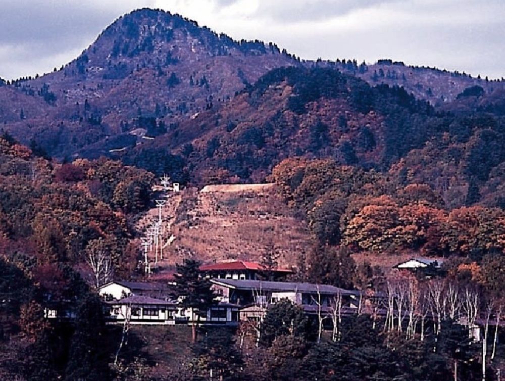 Hotel Tsunogami Ниигата Экстерьер фото