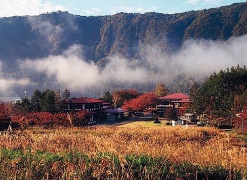 Hotel Tsunogami Ниигата Экстерьер фото